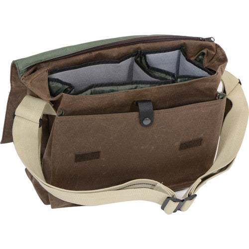 DOMKE Medium Messenger Camera Bag - RuggedWear - 701-02A