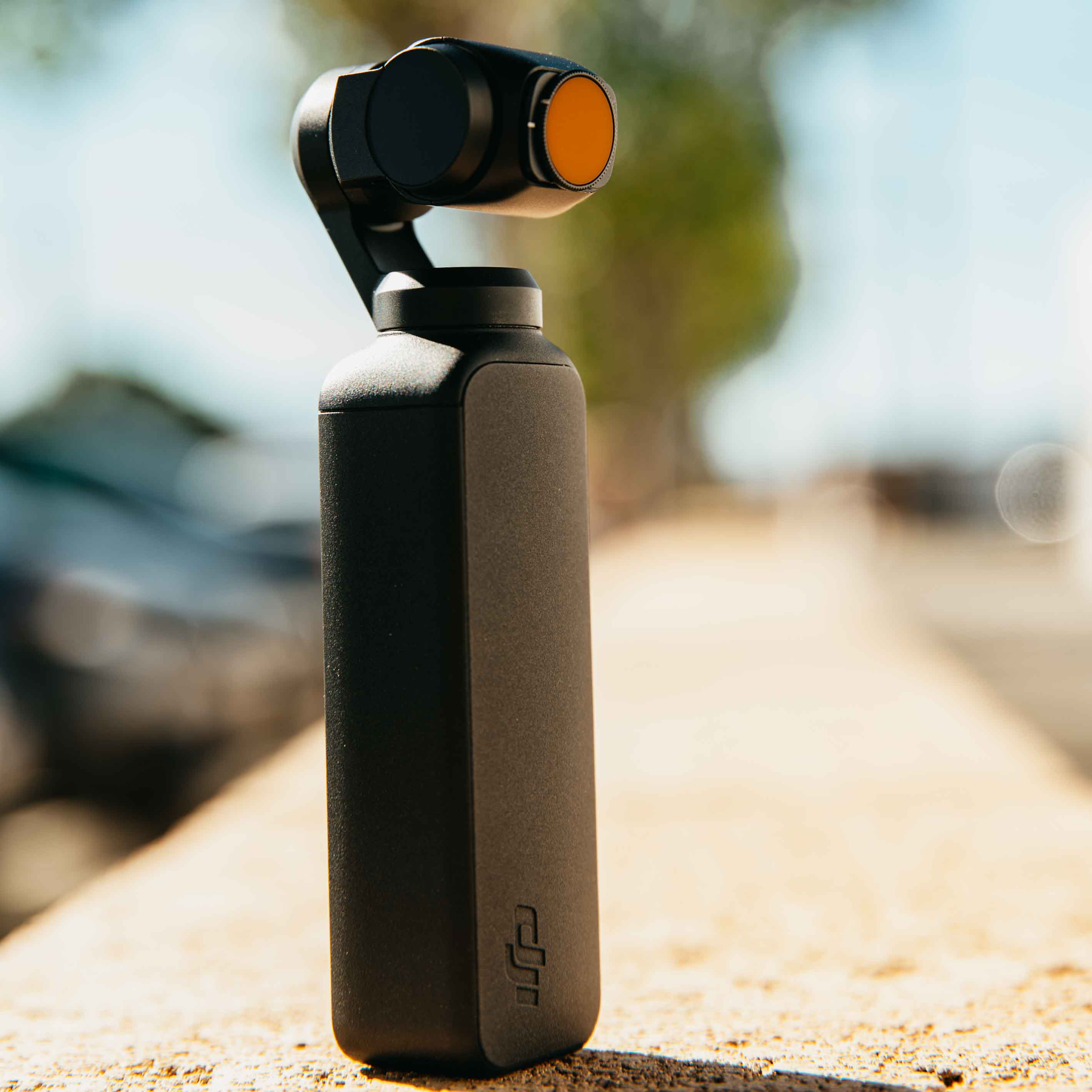 DJI Osmo Pocket Filters - OSMOPOCKET6KIT – The Tiffen Company