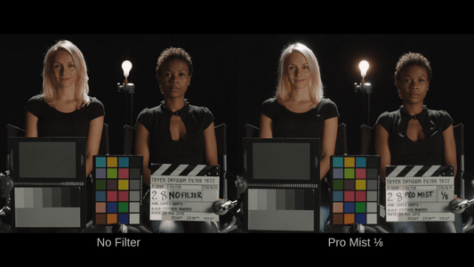 Pro-Mist Screw-In Filter