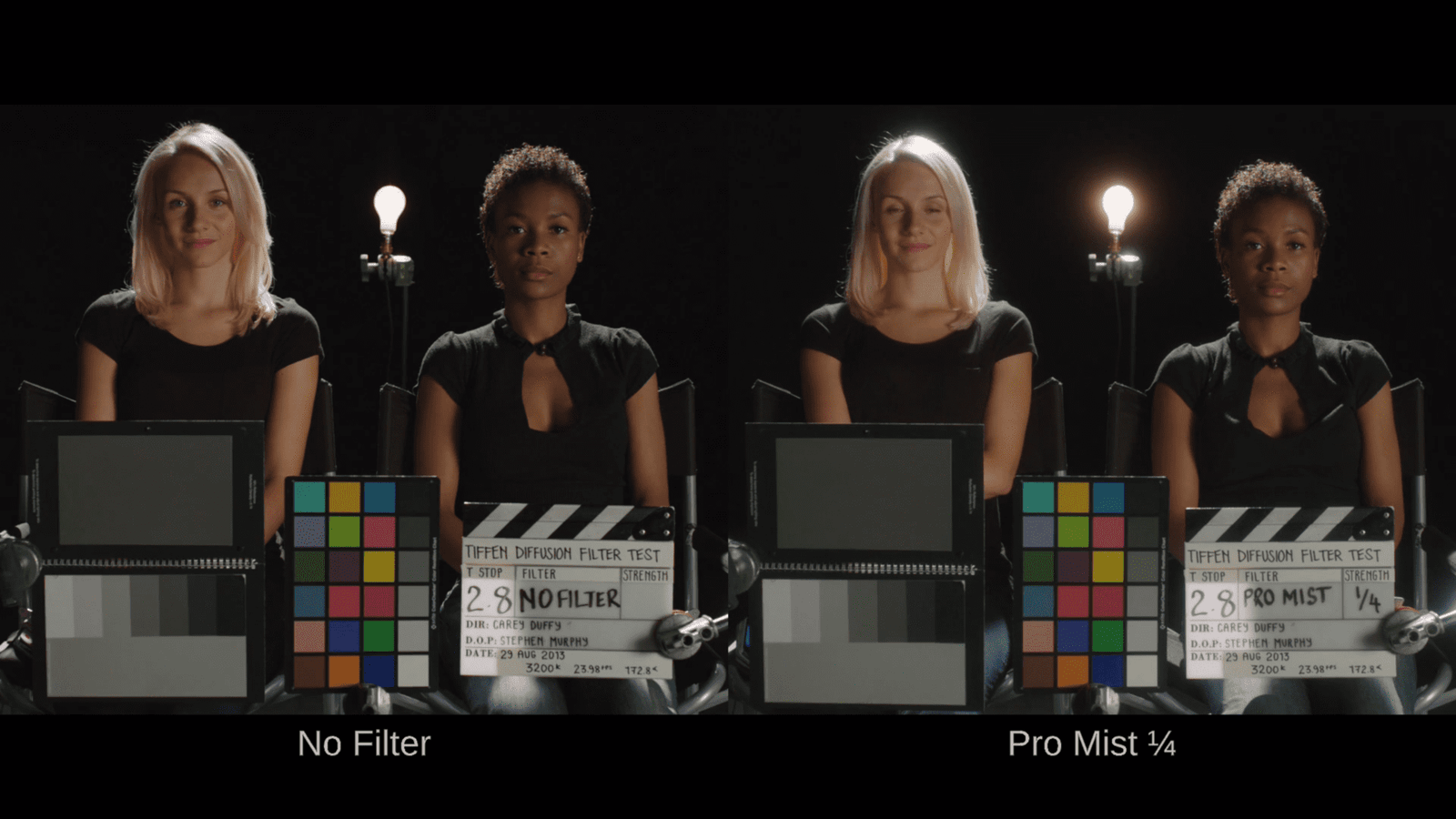 Pro-Mist Screw-In Filter