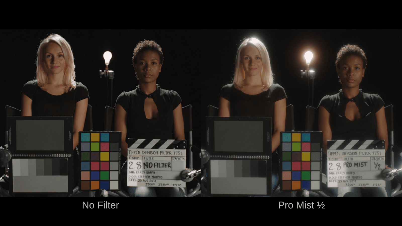 Pro-Mist Screw-In Filter