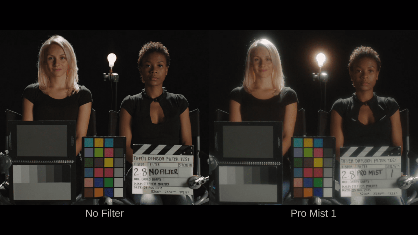 Pro-Mist Screw-In Filter