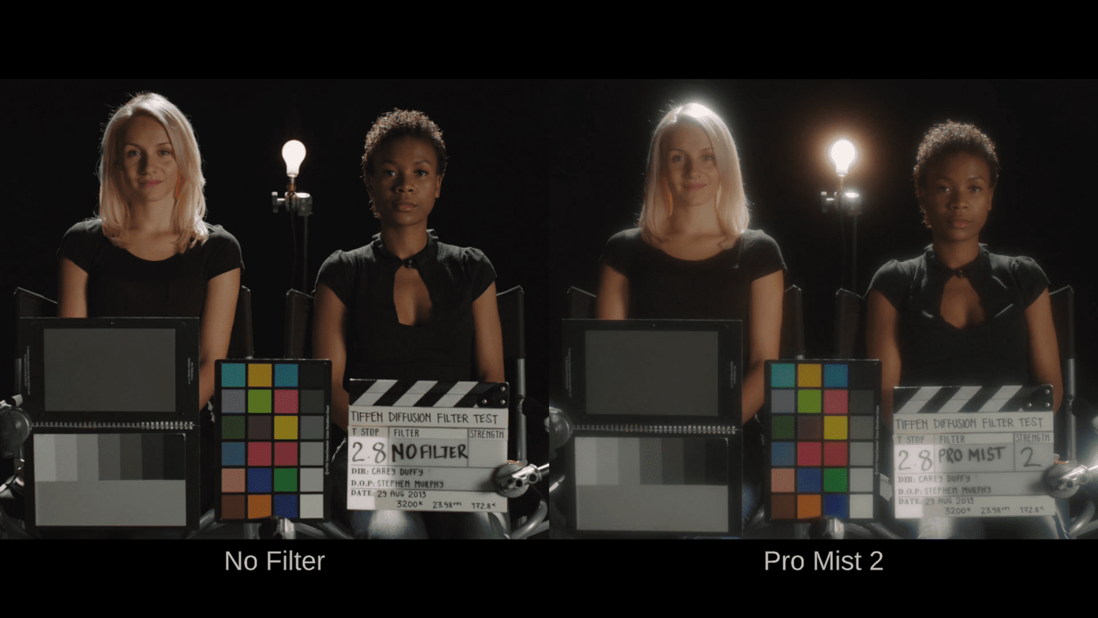 Pro-Mist Screw-In Filter