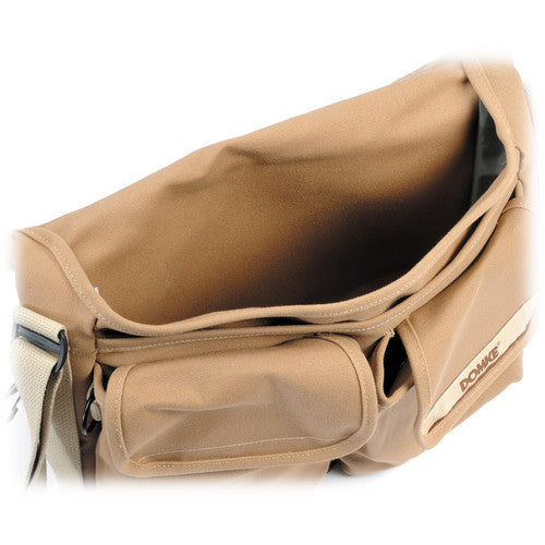 DOMKE F-802 Reporters Satchel Camera Bag