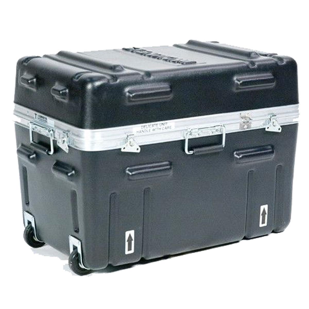 Steadicam-Hartschalenkoffer für das Zephyr-System mit Arm und Weste