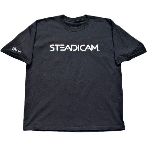 Футболка с логотипом Steadicam