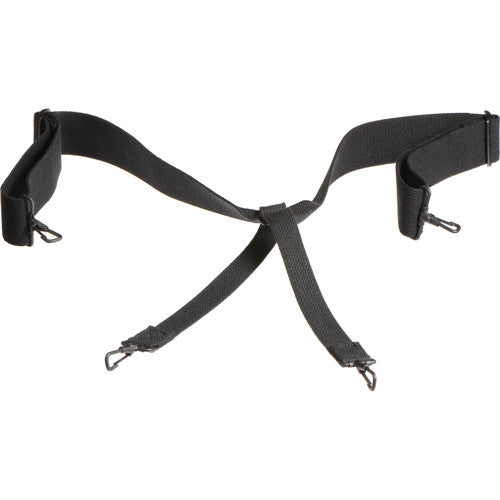DOMKE FA-100 Backpack Strap - Black
