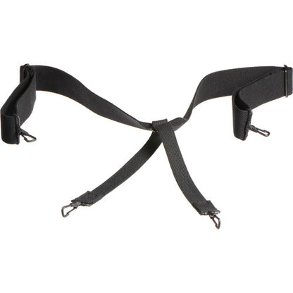 DOMKE FA-100 Backpack Strap - Black