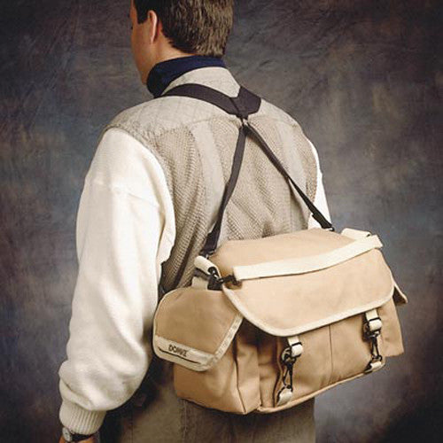 DOMKE F2 ショルダーバッグ　バッグパックストラップFA-100付き DOMKE ドンケ（DOMKE）FA-100 バックパックストラップ 725-100