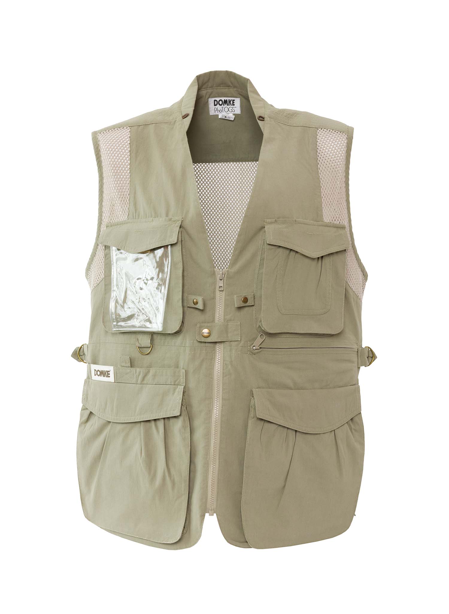 DOMKE PhoTOGS Vest