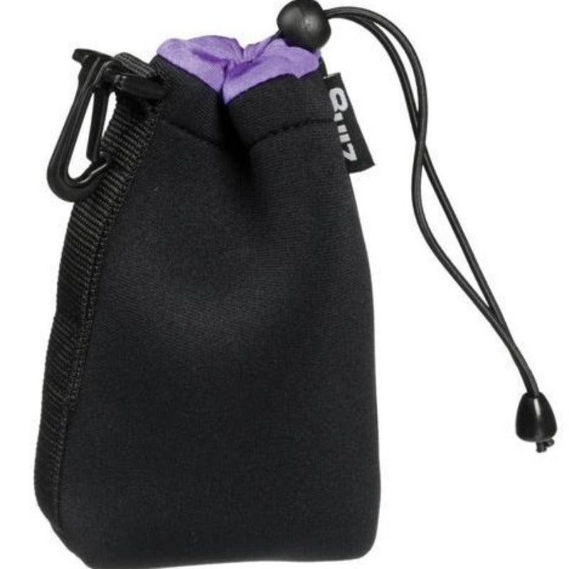 Zing MPPI Medium Pouch Black/Purple